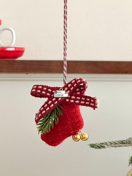 MELONGIRL Noblesong Christmas Plush Pendant from MELONGIRL
