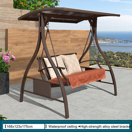 ZIYE Santiago Vibrant Cozy Baby Rocker Villa from ZIYE