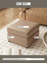 MOXER Jintao Luxurious Compact Design Stool from MOXER