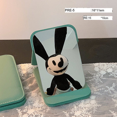 MI XIAOXIAO Juniper Sleek Compact Makeup Mirror from MI XIAOXIAO