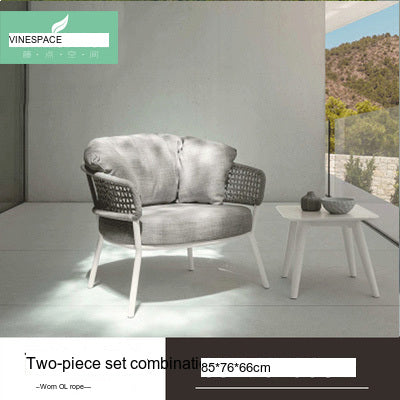 RATTAN SPACE Santiago Elegant High-Quality Coffee Table from RATTAN SPACE
