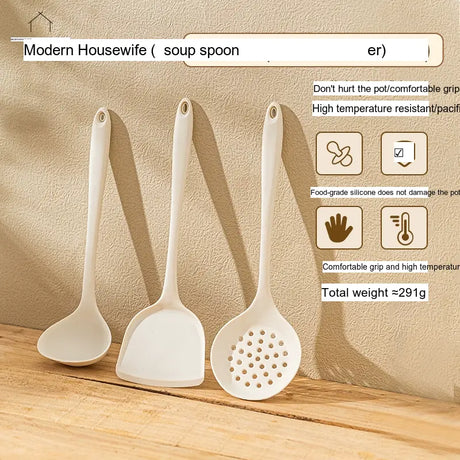 MH Valentina High-Temperature Nonstick Stir Fry Spatula from MH
