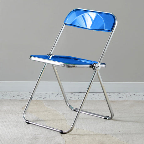 A&D Isadora Chic Acrylic High Chair from A&D