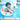 DUJIA Isadora Colorful Inflatable Nail Sequins Swimming Ring from DUJIA