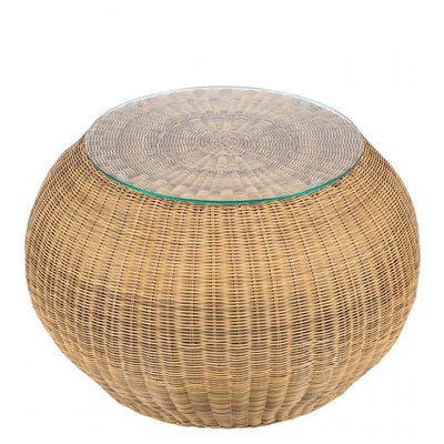 OMONO Valencia Chic Modern Leisure Round Coffee Table Set from OMONO