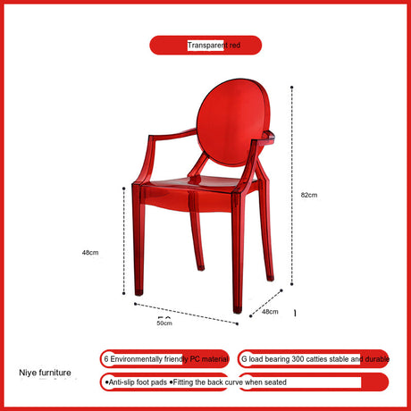 NIYE Thoreau Elegant Plastic Highchair from NIYE