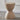 CHENGXIN HOME Isadora Stylish Round Plastic Stool from CHENGXIN HOME