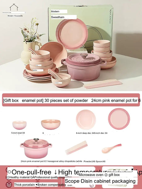 MH Tsimshatsui Elegant Gourmet Bowl Set from MH