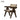 Miller Solid Wood Dining Set from maija