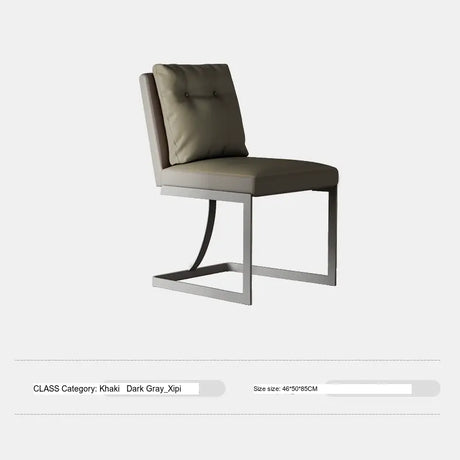 MOXER Sapphira Elegant Plush Design Dining Chair from MOXER