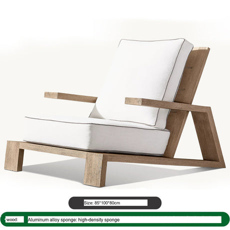 OMONO Santiago Stylish Compact 3-Piece Furniture Set from OMONO