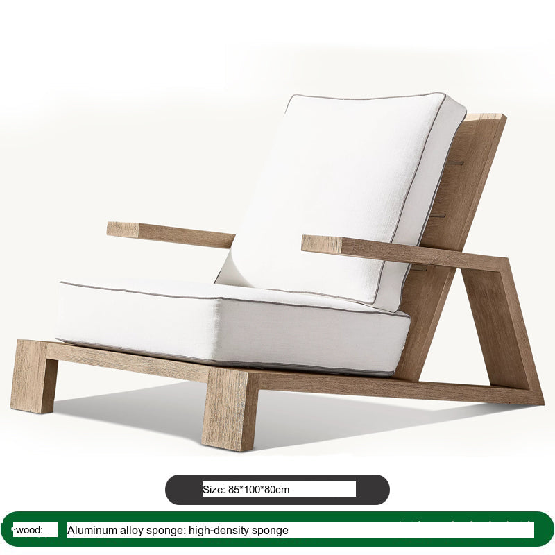 OMONO Santiago Stylish Compact 3-Piece Furniture Set from OMONO