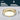 OU DEWEI Kintaro Elegant Glass Copper Ceiling Light from OU DEWEI