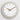 MANDELA Elysia Sleek Minimalist Luxury Wall Clock from MANDELA