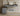 GEPH Mia Natural Wood Acrylic Dressing Table from GEPH