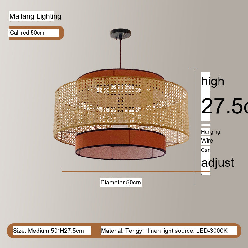 MAILANG Haruki Elegant Vintage Design Ceiling Lamp from MAILANG