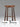 GENJI Amara Elegant Solid Wood Bar Stool from GENJI