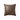 VANT Marisol Luxurious Imitation Leather Lumbar Pillow from VANT
