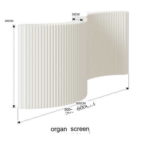 SHIBA Takamatsu Soft Partition Folding Background Wall from SHIBA
