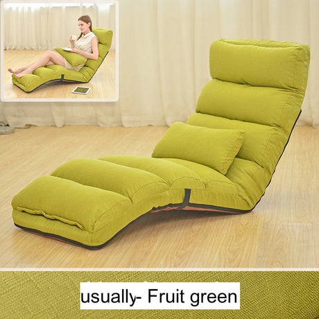 LEDONG Aisling Comfort-Enhanced Foldable Pillow for Bedroom Tatami. from LEDONG