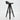 ABOUT WHITE Isolde Minimalist Scandinavian Bar Chair from ABOUT WHITE