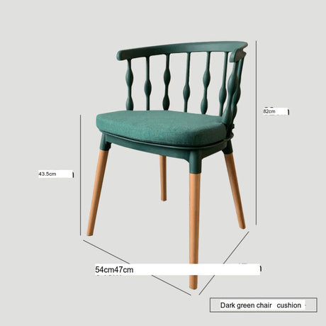 NIYE Montpellier Stylish Solid Wood Chair - Study & Dining from NIYE