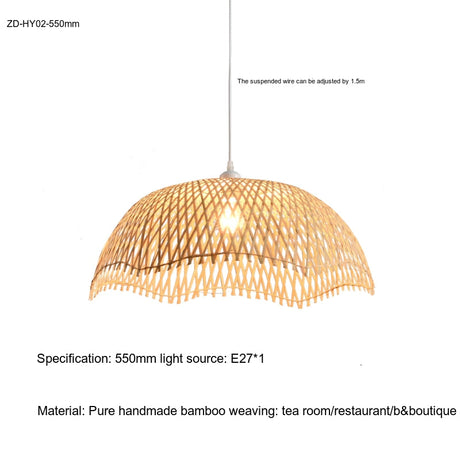 BOJI Harukaze Elegant Decorative Ceiling Lamp from BOJI