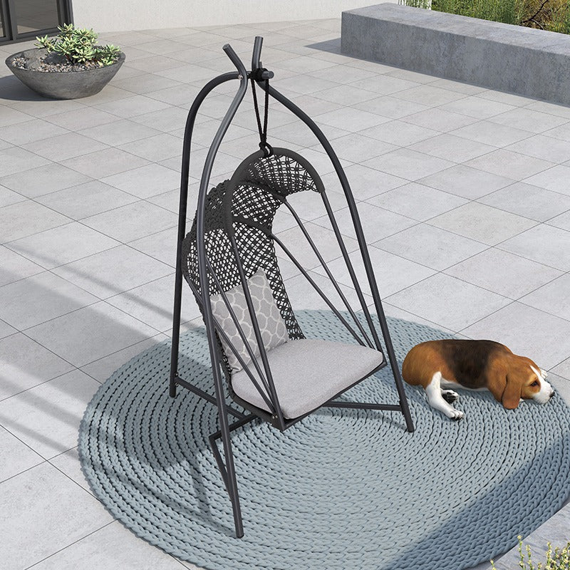 ZIYE Elowen Elegant Hanging Basket Baby Rocker from ZIYE