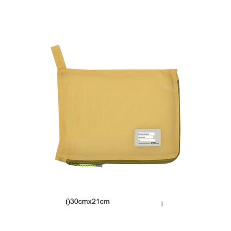 MOMO'S TALK Sapporo Lightweight Waterproof Storage Bag from MOMO'S TALK