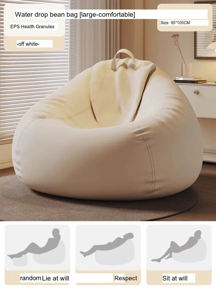 LEDONG Haruki Cozy Compact Recliner Chair from LEDONG