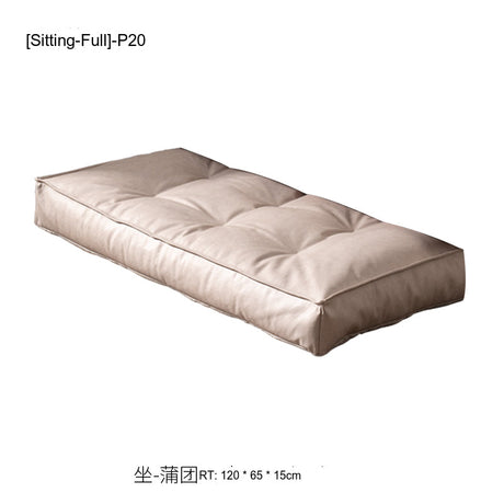 PULI Yoshiko Plush Soft Futon Cushion Sofa from PULI