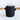 NIYE Santiago Chic Lamb Cashmere Dressing Stool from NIYE