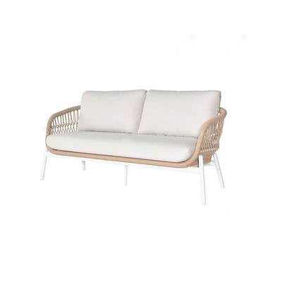RATTAN SPACE Araceli Premium Waterproof High Chair Coffee Table with Sun Protection from RATTAN SPACE