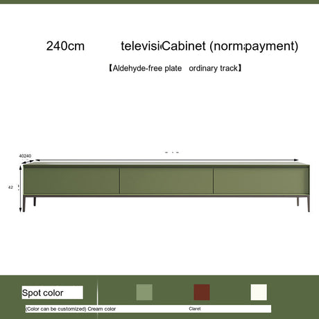 KOCU HOME Aveline Chic Minimalist Nordic TV Cabinet from KOCU HOME