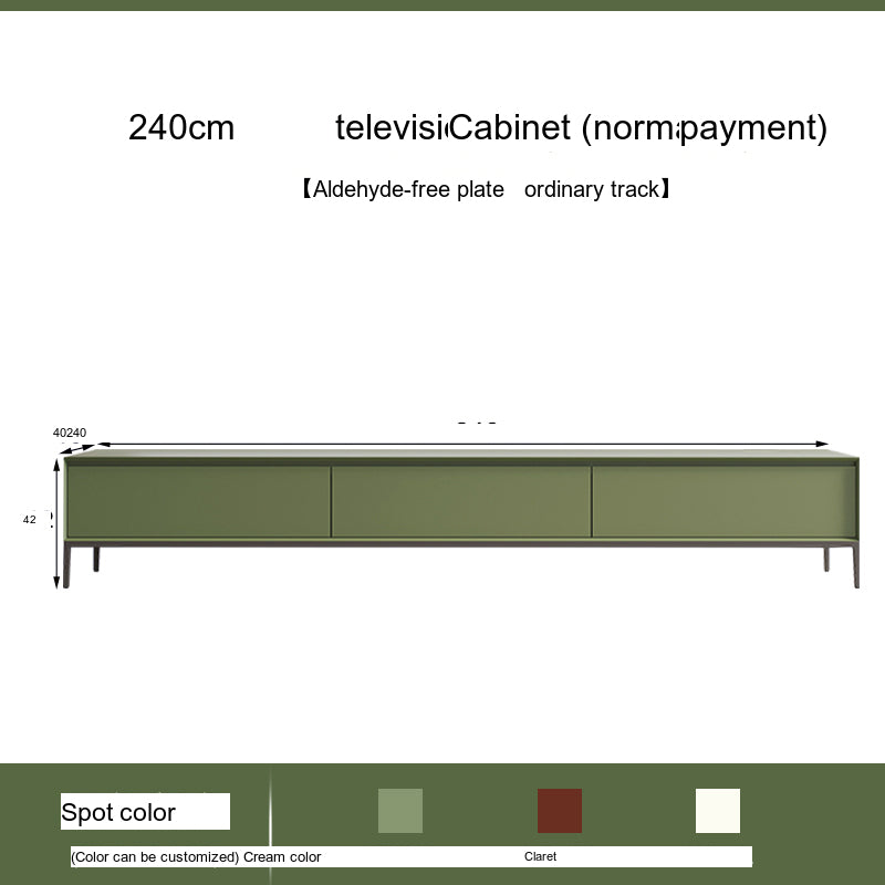 KOCU HOME Aveline Chic Minimalist Nordic TV Cabinet from KOCU HOME