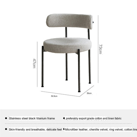 SOOGOOD Aurelia Chic Ergonomic Highchair French Style from SOOGOOD