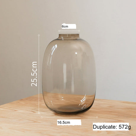 JUHAN Isabella Glossy Transparent Bottle Advanced Jewelry High-Quality Style from JUHAN