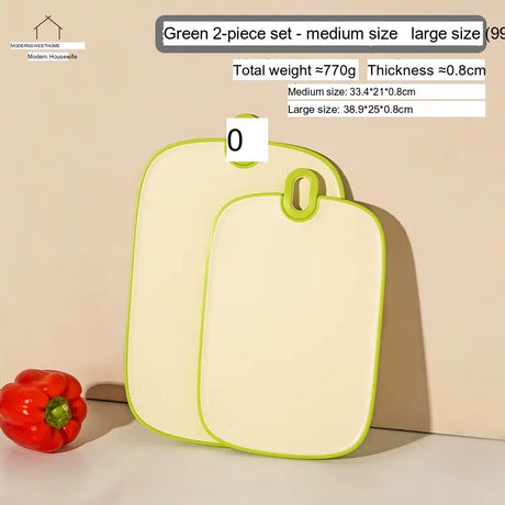 MH Keonji Antibacterial Household Kitchen Chopping Board from MH