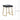ROARING SKY DOG Elowen Chic Nordic Makeup Stool from ROARING SKY DOG