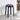 CHENGXIN HOME Valencia Elegant Stacking Round Stool from CHENGXIN HOME