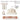 MORNING FOREST Isabella Elegant French Cream Crib from MORNING FOREST