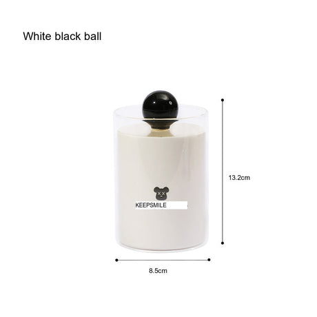 EPIUS Leontios Sleek Cotton Storage Box from EPIUS