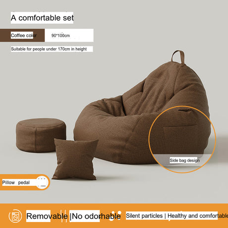 LEDONG Takashi Cozy Detachable Sofa Bed from LEDONG