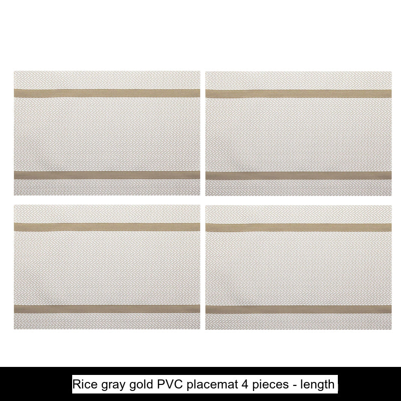 LIVETAI Santiago Elegant High-Grade Insulation Table Mat from LIVETAI