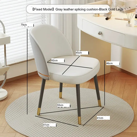 XIMIKA Santiago Elegant Casual Round Table Set from XIMIKA