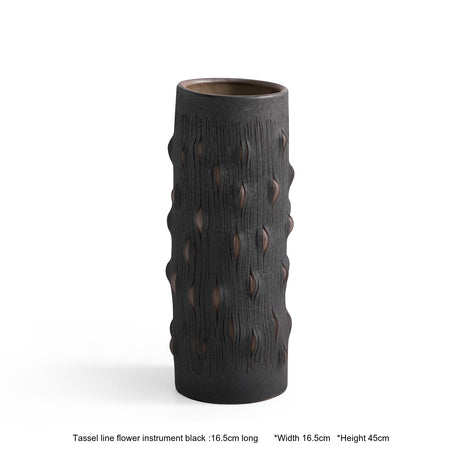 VAVINCI Isolde Minimalist Handmade Ceramic Vase from VAVINCI