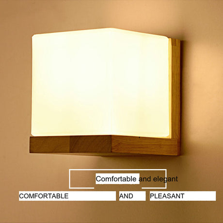 BOJI Haruki Elegant Minimalist Wall Table Lamp from BOJI