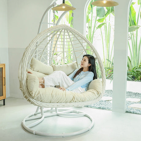 ZIYE Akira Cozy Bohemian Hanging Basket Swing from ZIYE