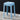 CHENGXIN HOME Elowen Elegant Thickened Stacking Stool from CHENGXIN HOME