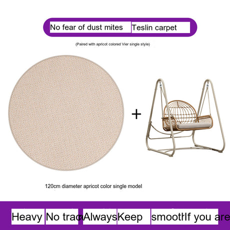 ZIYE Chiyoko Stylish Indoor Swing Cradle from ZIYE